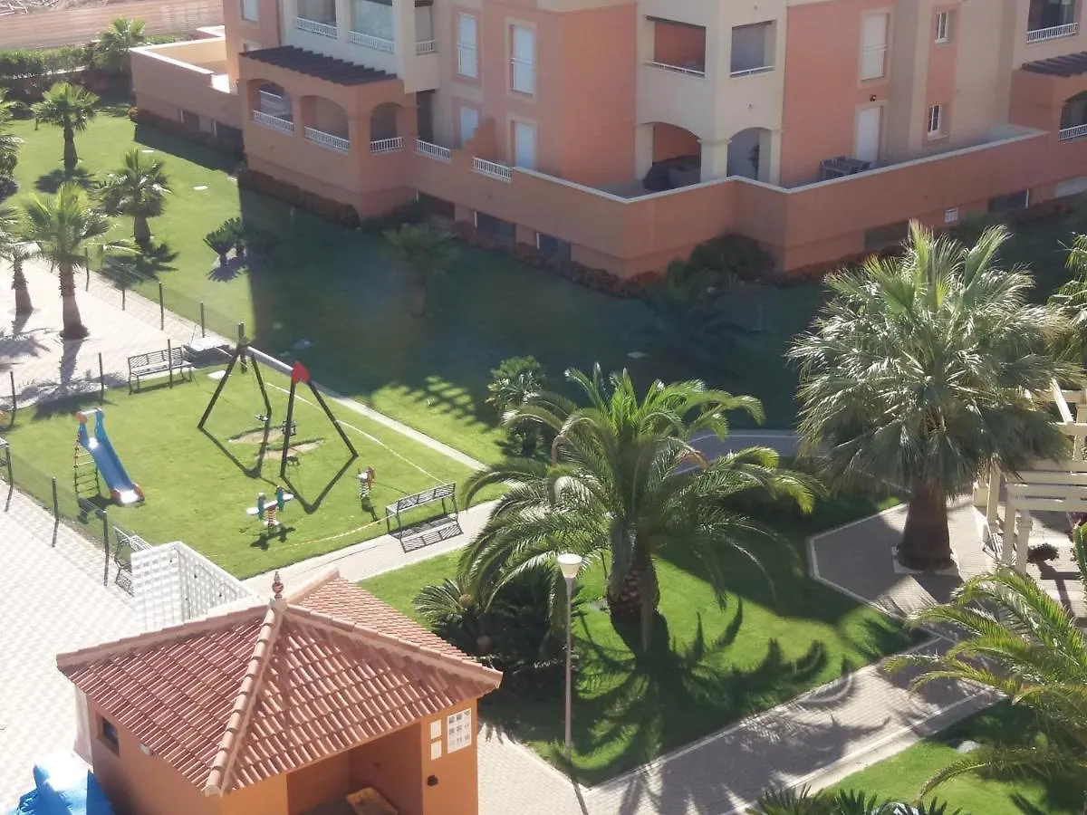 Las Arenas 109 - Vista al mar Isla Canela Apartamento