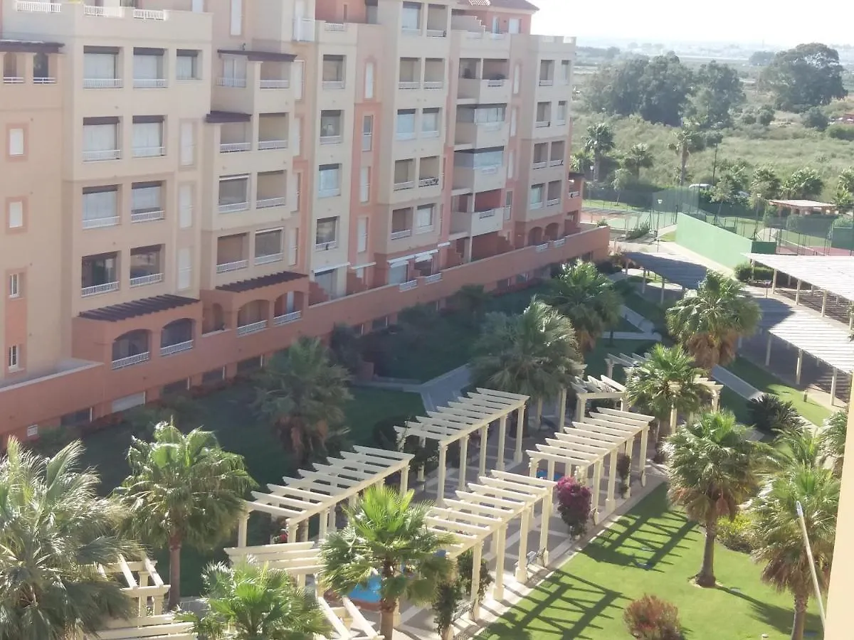 Las Arenas 109 - Vista Al Mar Isla Canela Espanha