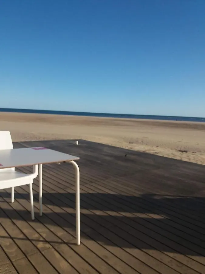 Las Arenas 109 - Vista Al Mar Isla Canela Apartamento