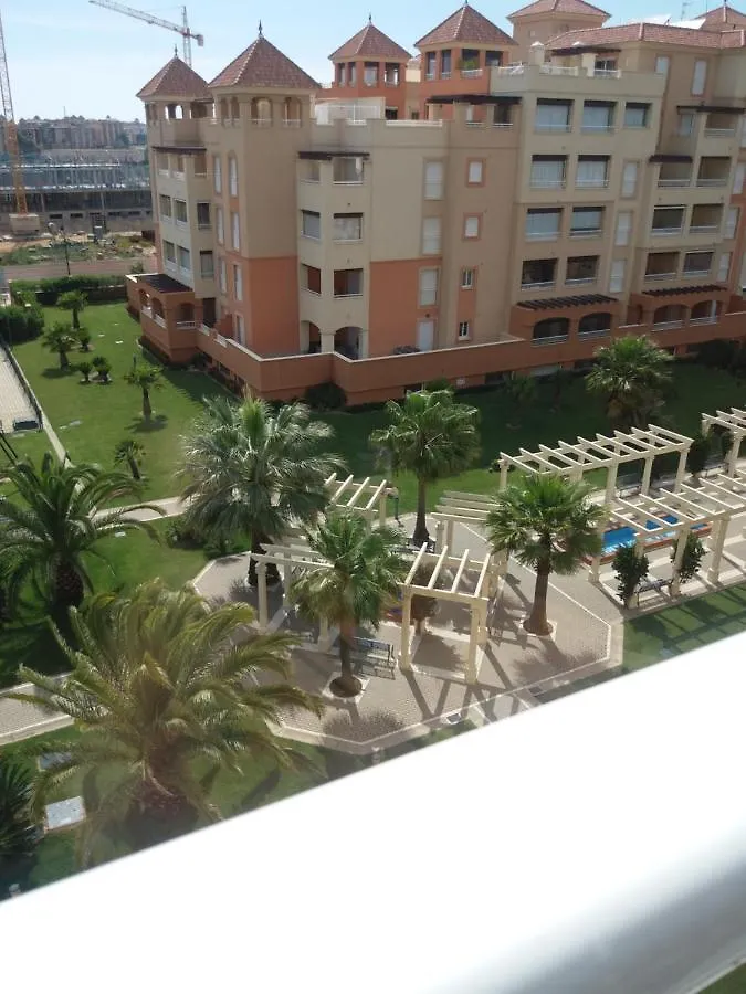 Las Arenas 109 - Vista Al Mar Isla Canela 0*,  Espanha