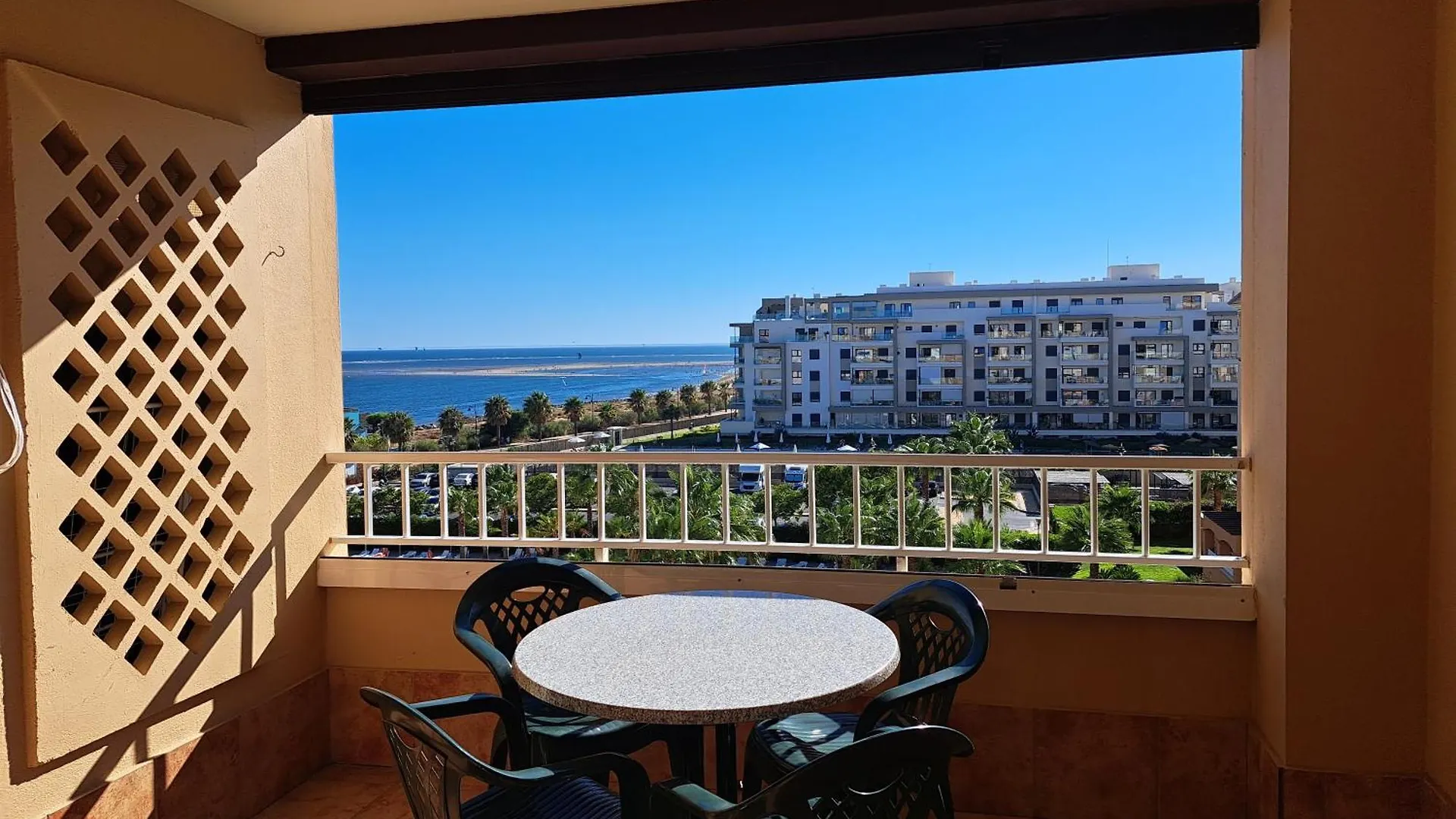Las Arenas 109 - Vista Al Mar Isla Canela Espanha