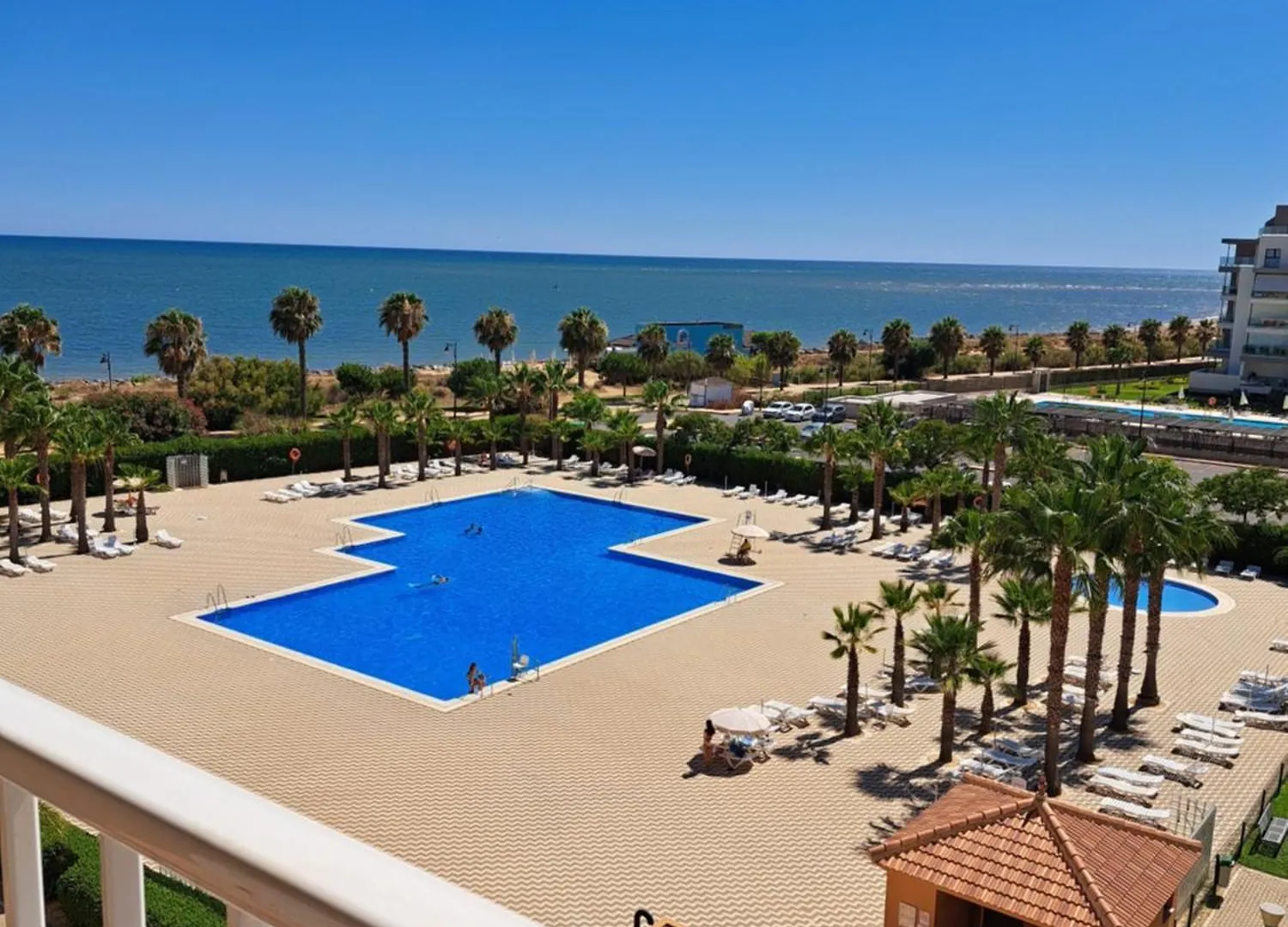 Las Arenas 109 - Vista Al Mar Isla Canela