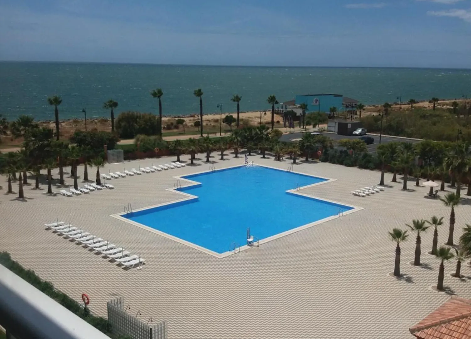 Las Arenas 109 - Vista Al Mar Isla Canela 0*,  Espanha